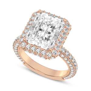 5CT RADIANT WITH HALO