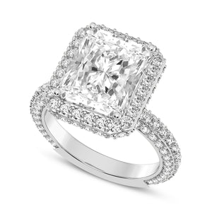 5CT RADIANT WITH HALO