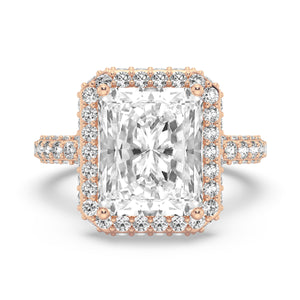 5CT RADIANT WITH HALO