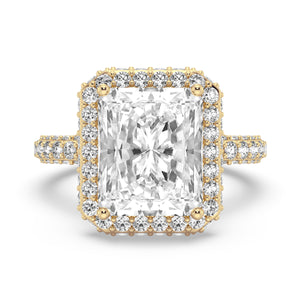 5CT RADIANT WITH HALO