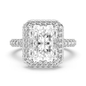 5CT RADIANT WITH HALO