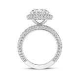 5CT OVAL WITH HALO