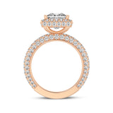 2CT PRINCESS WITH HALO