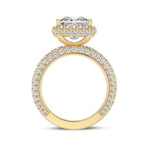 3CT PRINCESS WITH HALO