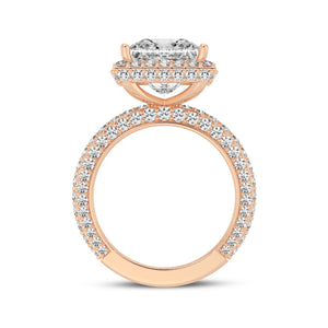 5CT PRINCESS WITH HALO