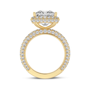 5CT PRINCESS WITH HALO