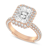 3CT RADIANT WITH HALO