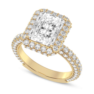 3CT RADIANT WITH HALO