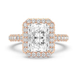 3CT RADIANT WITH HALO